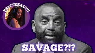 I WATCHED JESSE LEE PETTERSON FOR THE FIRST TIME... HE'S A SAVAGE!
