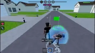 Roblox chained  backroom gameplay 