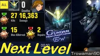 27/0 No Death Run! Gundam HeavyArms Custom EndlessWaltz EW GundamEvolution