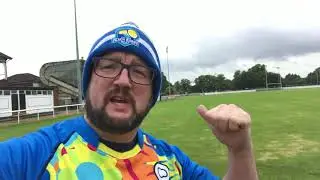 #BeachTours 34, Takes us to the Athletic Ground home of London Scottish Rugby