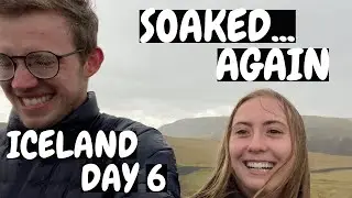 HOF TO VIK | Iceland Travel Vlog