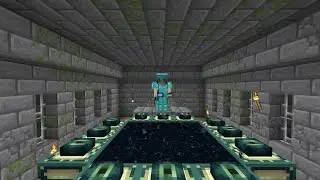 Going to the Nether AND getting an Elytra in my Minecraft survival world. Ep: 5