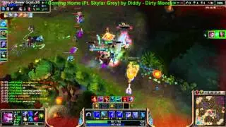 Duo Q too strong, found my aphro