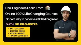 Top Civil Engineering Online Certification Courses for Civil Engineer to Grow Industrial Skills