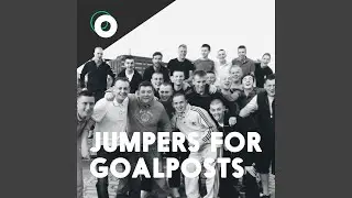 Jumpers For Goalposts