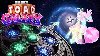 Super Toad Galaxy OST - Sayu Boss Fight (Phase 4) [Fanmade Game Concept]