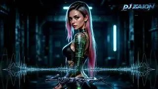 Cyberpunk  Music / Dark Techno / EBM / Industrial Bass  -  Copyright Free