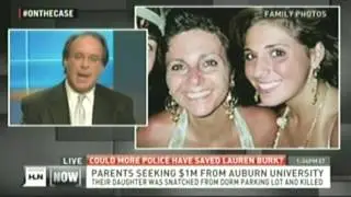 2015 02 19 CNN HLN Now Lauren Burke's parents auburn