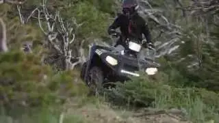 2015 Polaris : Sportsman Variable Assist Power Steering vs. Can-Am DPS