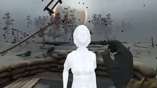 IntoTheRadius VR   Gameplay 2