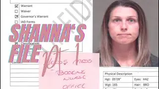 **HIGH PROFILE INMATE/ MEDIUM CUSTODY** SHANNA GARDNER #justiceforjaredbridegan
