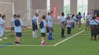Golden Games highlights current, retired athletes with disabilities