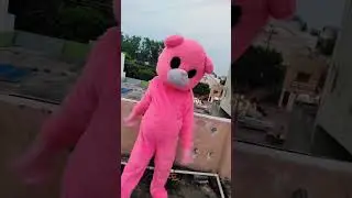 Ham Mar Jayenge | Teddy Dance | Mr Comedy RacerBTS