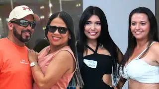 Are Colombian Women FLEEING Their Country?