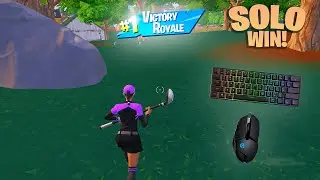 Solos w/ Birdie Skin & Driver Pickaxe.