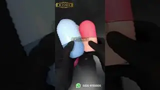 Silicone Face Ice Roller ❄️ | Reduce Puffiness, Tighten Pores & Glow Naturally Available at kiswa.pk