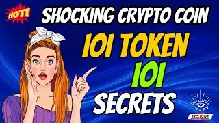 The Shocking IOI Token Coin IOI Secrets | Cryptocurrency New Crypto Token Facts Trading Guide