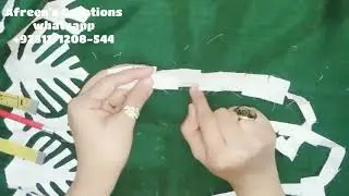 Applic #trick/Basic Applique Tutorial for beginners