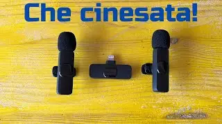 HO COMPRATO UNA CINESATA ASSURDA!