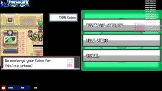 pokemon Heartgold randomizer starts again.