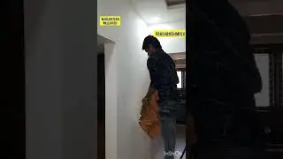 3D Wallpaper installation Process| How To Install Wallpaper