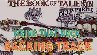 Deep Purple - Wring That Neck - Backing Track