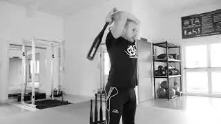 Clubbells and Primitive Functional Movement&reg; Strength Workout