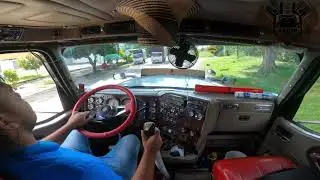 Saliendo de la casa 🏡 hacia la mula🚛 “casi nos agarramos 😡 pero solucionamos el problema 🤣🤣”