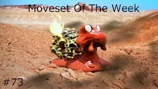 Moveset Of The Week #73-Defensive Magcargo