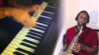 Final Fantasy VIII - Silence and Motion [Sax Cover] | subversiveasset ft. Toxodentrail