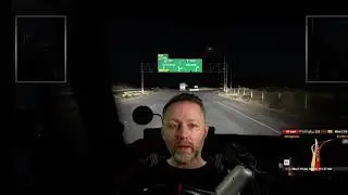 Wholesome donation makes Limmy crash his truck.