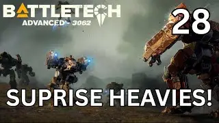 Did He Just DFA ME!! - Battletech Advanced 3062 ep.28