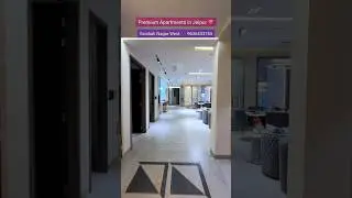 Jaipur&rsquo;s Most Luxurious Residential Project | Vaishali Nagar West | Premium House Design