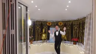 Blackpool Tower (themed) Dance Night