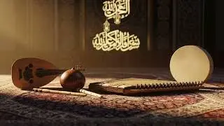 Halal Arabian Harmony &bull; Gentle Instrumental for Inner Healing & Balance