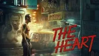 THE HEART | Hollywood English Movie | Action Movie In English | Kun Yang | Zitong Xia