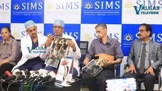 SIMS Hospital Performs India&rsquo;s First Combined Open-Heart Valve Replacement