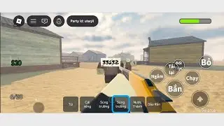[Roblox]. Tập 4: Tiếp tục chơi đường ray chết.