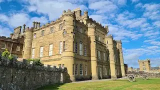 Culzean Castle and Country Park, Ayrshire, Scotland