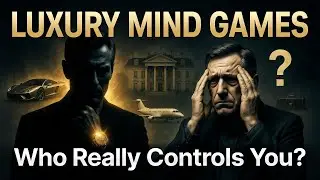 Elite People Don&rsquo;t Show Luxury&hellip; They Use It to Control Minds | EliteLux