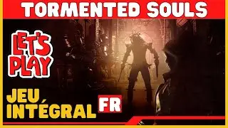 🕹️ Tormented Souls - FR - Let's Play int&eacute;gral | Ps5 [4k - 60 fps] - Sans Commentaires