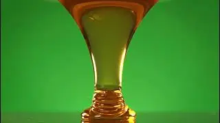 Realistic Water Green Screen Spill & Drip Effect for Dynamic VFX Overlays