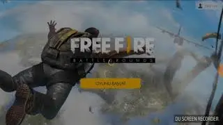 Adamı g&ouml;t&uuml;nden vurdum free Fire