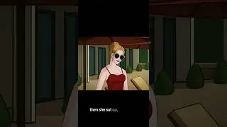 Part 2 | summer of Florida 2025 incident #animated #horror #story