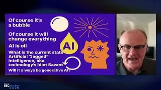 AI at a Crossroads: Leadership, Security, and the Road Ahead | SECtember 2025