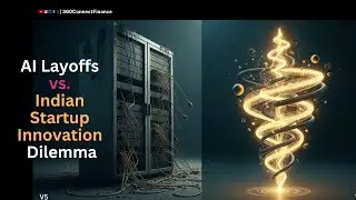 AI Layoffs vs  Indian Startup Innovation Dilemma | Startup Rat 🐀 Race
