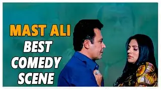 Mast Ali Best Comedy Scene || Hyderabadi Comedy || Adnan Sajid Khan || Aziz Naser || Mast Ali