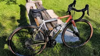 33 Mile Ride On My Cosmic Stallion