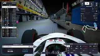 STREET CIRCUIT DISASTER! F1 MANAGER 24 | ALPINE CAREER MODE | PART 24