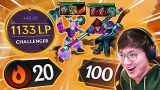 Mr. 100 Abuses Wukong 3 And Yunara 3